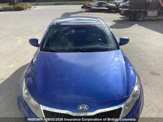 Aukcja sprzedaży 2013 Kia Optima Ex/ex Luxury/ex+, vin: KNAGN4A71D5335292, numer aukcji: 40083841
