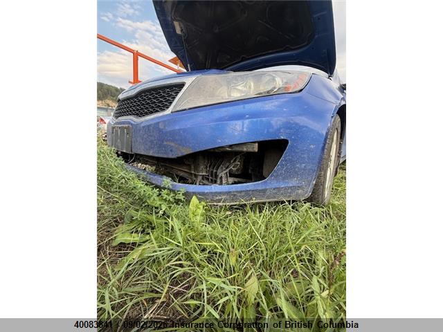 Aukcja sprzedaży 2013 Kia Optima Ex/ex Luxury/ex+, vin: KNAGN4A71D5335292, numer aukcji: 40083841