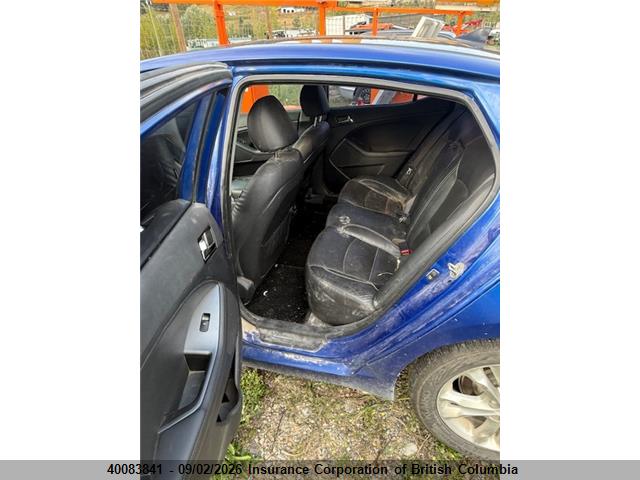 Aukcja sprzedaży 2013 Kia Optima Ex/ex Luxury/ex+, vin: KNAGN4A71D5335292, numer aukcji: 40083841