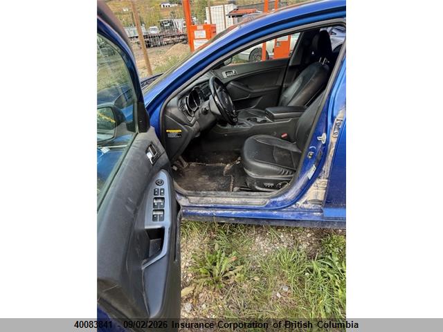 Aukcja sprzedaży 2013 Kia Optima Ex/ex Luxury/ex+, vin: KNAGN4A71D5335292, numer aukcji: 40083841