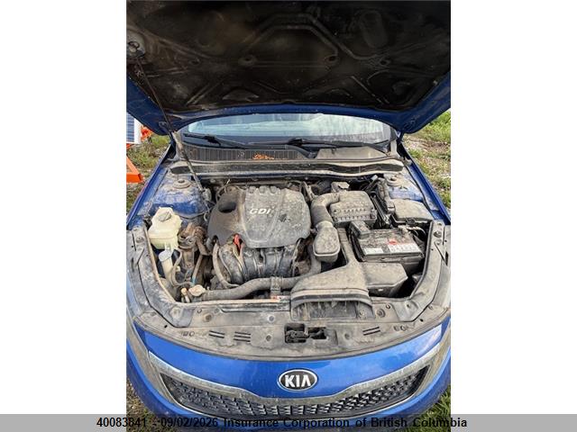 Aukcja sprzedaży 2013 Kia Optima Ex/ex Luxury/ex+, vin: KNAGN4A71D5335292, numer aukcji: 40083841