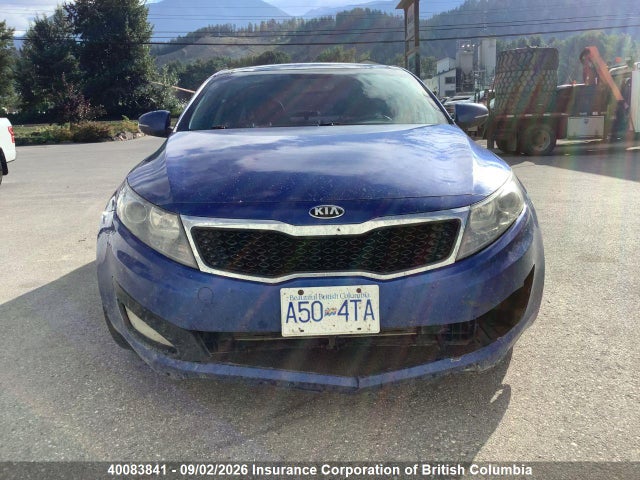 Aukcja sprzedaży 2013 Kia Optima Ex/ex Luxury/ex+, vin: KNAGN4A71D5335292, numer aukcji: 40083841