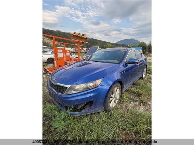 Aukcja sprzedaży 2013 Kia Optima Ex/ex Luxury/ex+, vin: KNAGN4A71D5335292, numer aukcji: 40083841