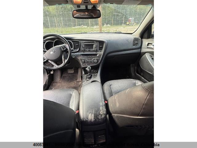 Aukcja sprzedaży 2013 Kia Optima Ex/ex Luxury/ex+, vin: KNAGN4A71D5335292, numer aukcji: 40083841