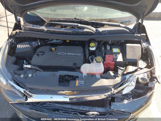 Chevrolet Spark 2019 KL8CD6SA4KC788835 Image 10