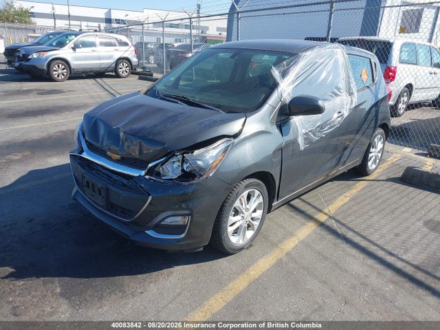 Chevrolet Spark 2019 KL8CD6SA4KC788835 Image 2