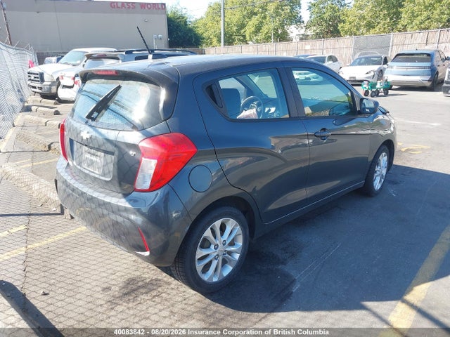 Chevrolet Spark 2019 KL8CD6SA4KC788835 Image 4