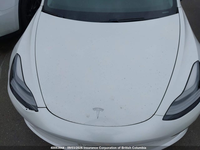 Продажа на аукционе авто 2021 Tesla Model 3, vin: 5YJ3E1EA0MF996297, номер лота: 40083844