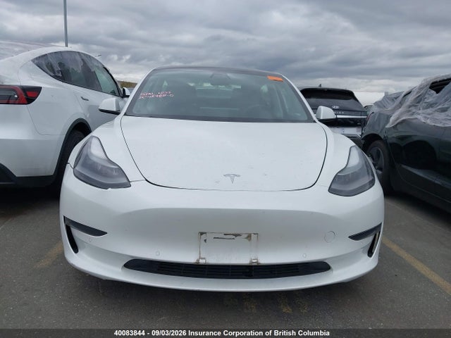 Продажа на аукционе авто 2021 Tesla Model 3, vin: 5YJ3E1EA0MF996297, номер лота: 40083844