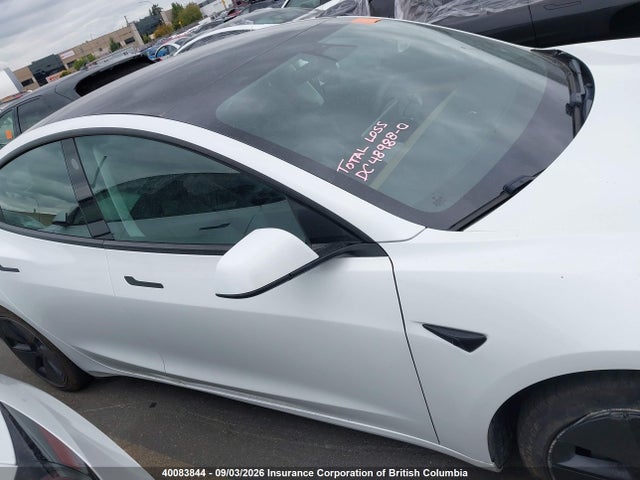 Продажа на аукционе авто 2021 Tesla Model 3, vin: 5YJ3E1EA0MF996297, номер лота: 40083844