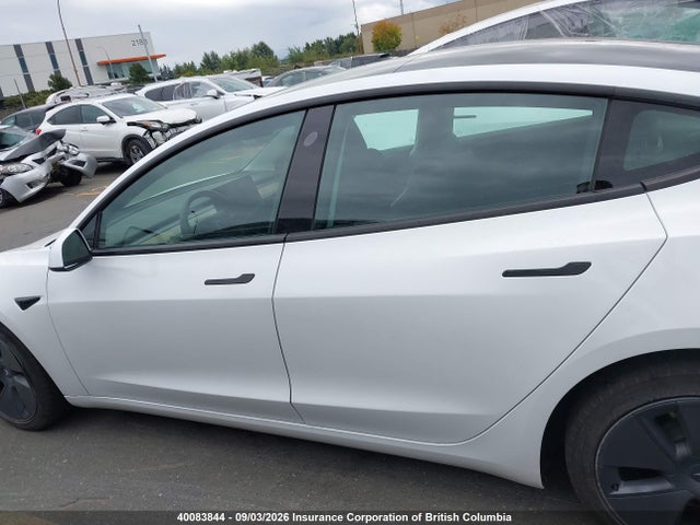 Продажа на аукционе авто 2021 Tesla Model 3, vin: 5YJ3E1EA0MF996297, номер лота: 40083844