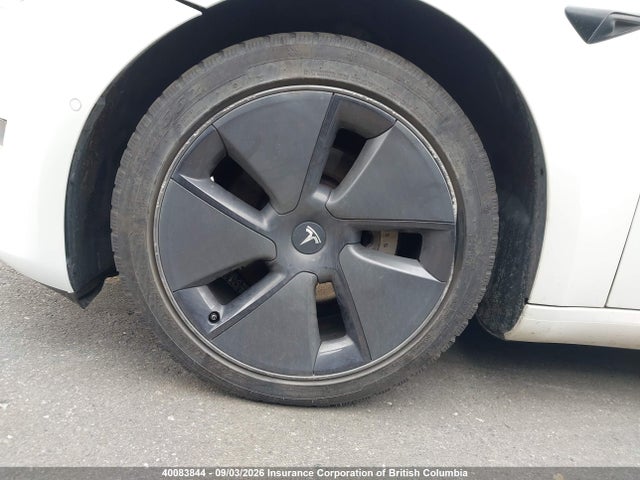 Продажа на аукционе авто 2021 Tesla Model 3, vin: 5YJ3E1EA0MF996297, номер лота: 40083844