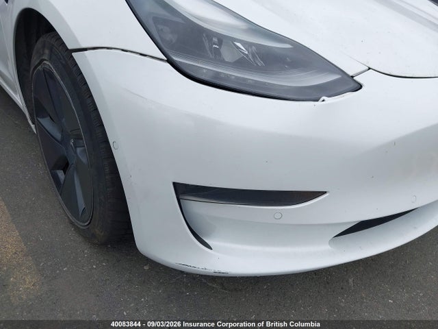 Продажа на аукционе авто 2021 Tesla Model 3, vin: 5YJ3E1EA0MF996297, номер лота: 40083844