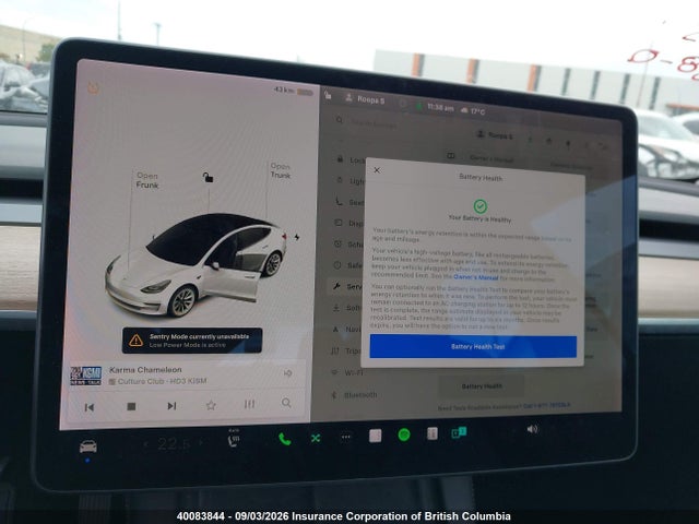 Продажа на аукционе авто 2021 Tesla Model 3, vin: 5YJ3E1EA0MF996297, номер лота: 40083844