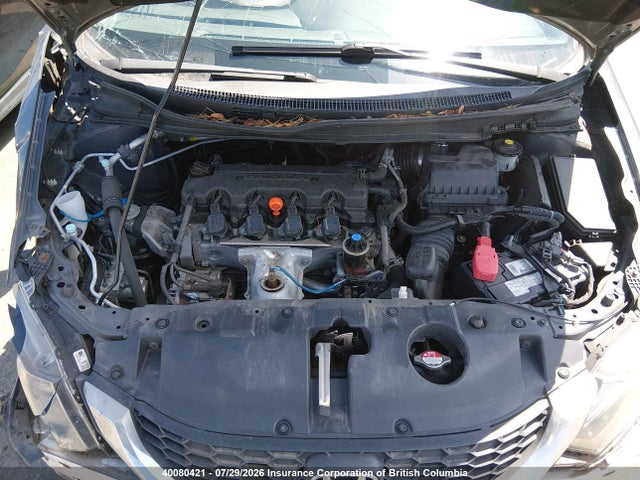 Honda Civic Lx 2015 2HGFB2F49FH027987 Image 10