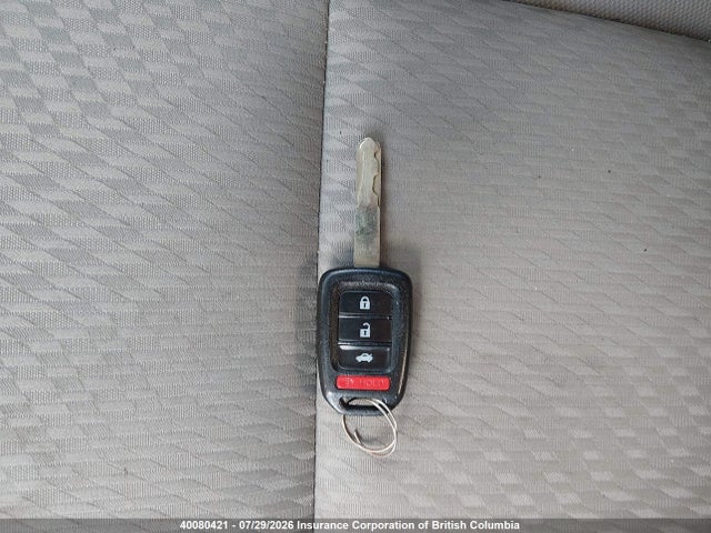 Honda Civic Lx 2015 2HGFB2F49FH027987 Image 11