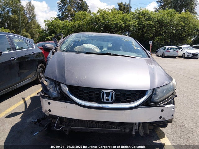 Honda Civic Lx 2015 2HGFB2F49FH027987 Image 13