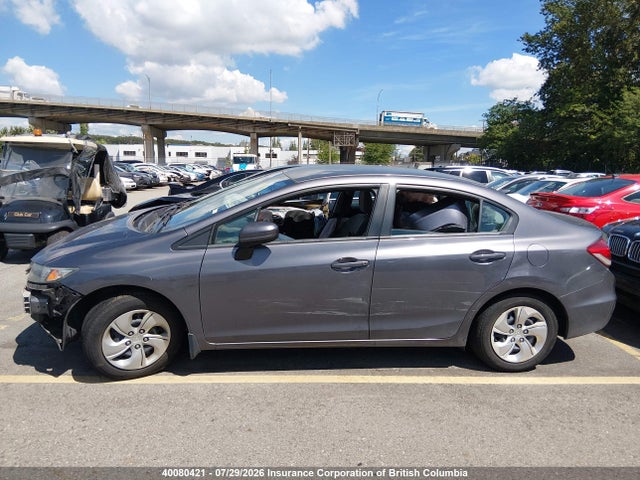 Honda Civic Lx 2015 2HGFB2F49FH027987 Image 15
