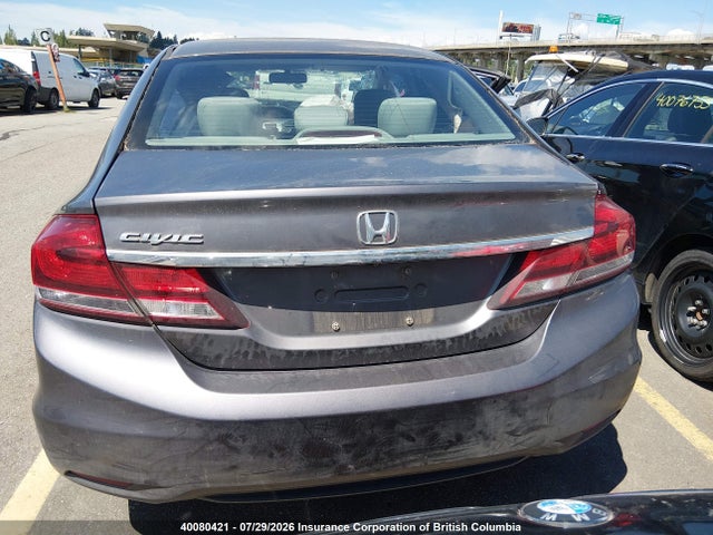 Honda Civic Lx 2015 2HGFB2F49FH027987 Image 17