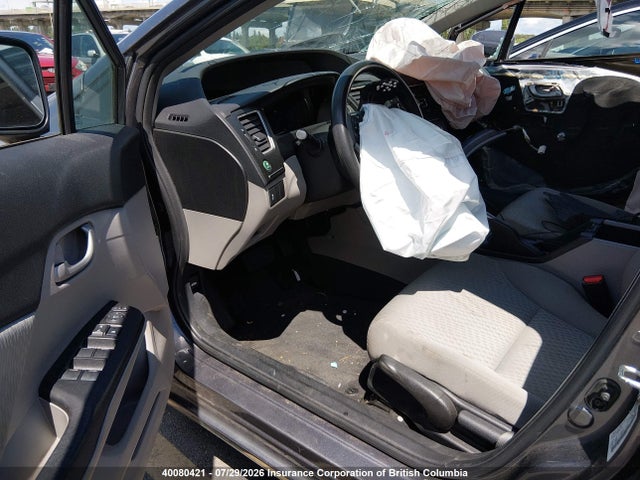 Honda Civic Lx 2015 2HGFB2F49FH027987 Image 21