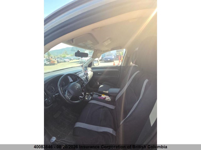 Mitsubishi Outlander Es 2016 JA4AZ2A36GZ606644 Image 11