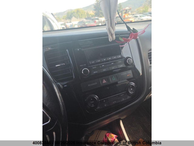 Mitsubishi Outlander Es 2016 JA4AZ2A36GZ606644 Image 12