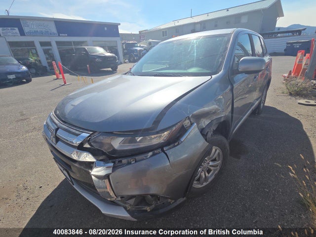 Mitsubishi Outlander Es 2016 JA4AZ2A36GZ606644 Image 2