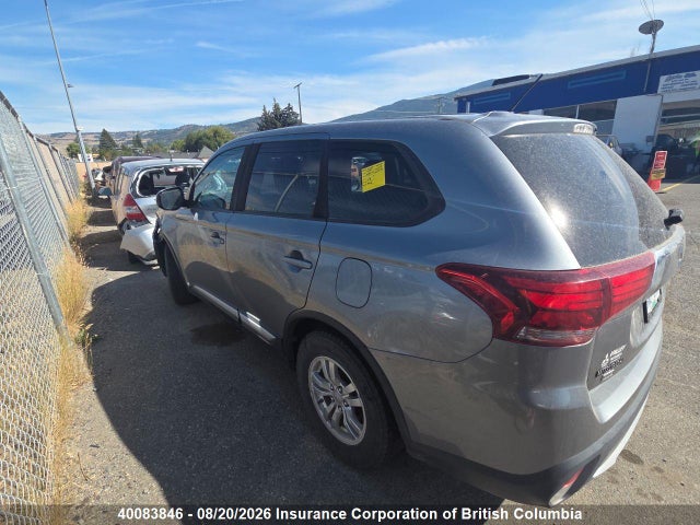 Mitsubishi Outlander Es 2016 JA4AZ2A36GZ606644 Image 3