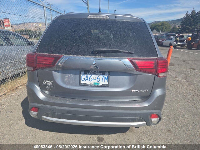 Mitsubishi Outlander Es 2016 JA4AZ2A36GZ606644 Image 4