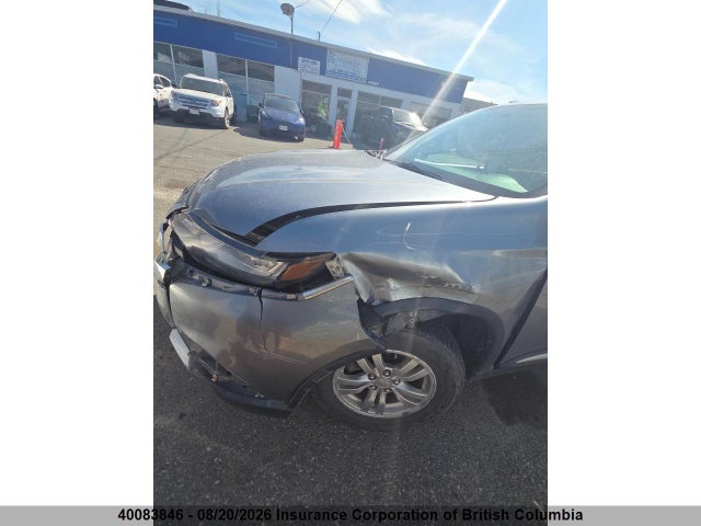 Mitsubishi Outlander Es 2016 JA4AZ2A36GZ606644 Image 5