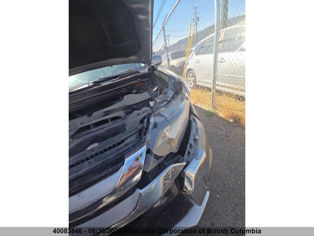 Mitsubishi Outlander Es 2016 JA4AZ2A36GZ606644 Image 7