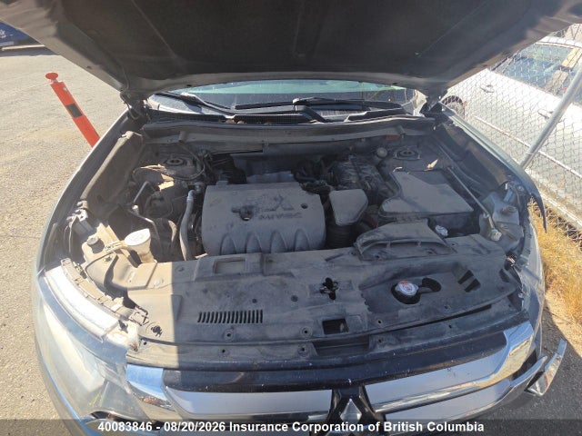 Mitsubishi Outlander Es 2016 JA4AZ2A36GZ606644 Image 8