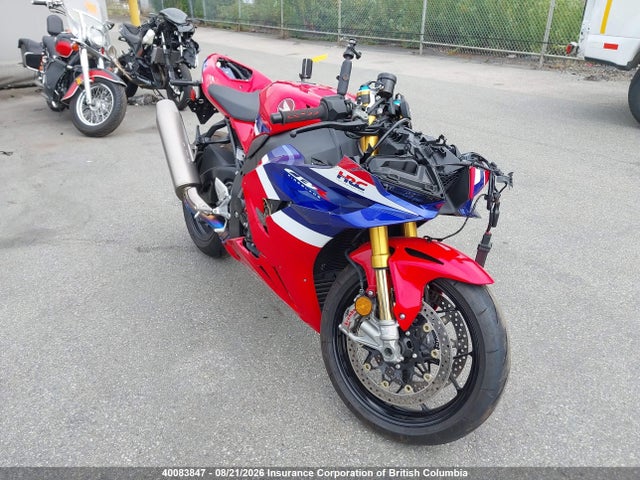 Honda Cbr1000 Sp 2026 JH2SC8244TK500001 main image