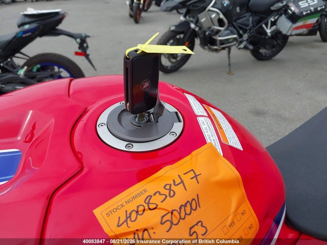 Honda Cbr1000 Sp 2026 JH2SC8244TK500001 Image 11