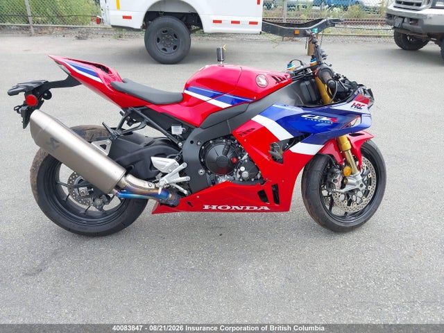 Honda Cbr1000 Sp 2026 JH2SC8244TK500001 Image 15