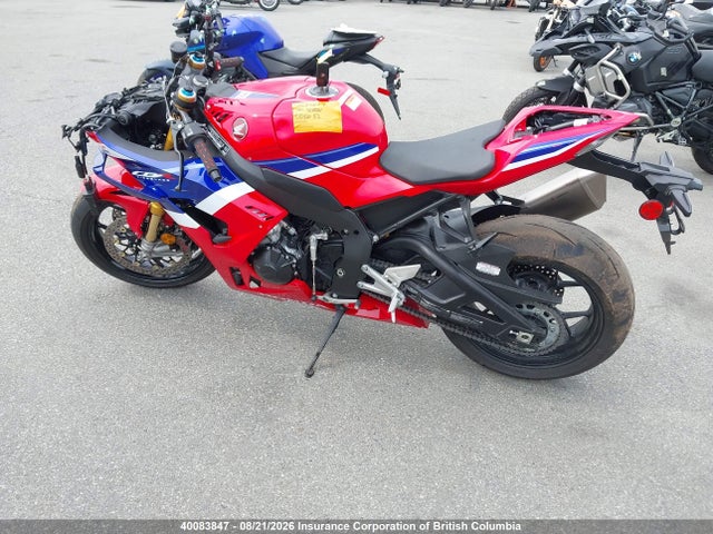 Honda Cbr1000 Sp 2026 JH2SC8244TK500001 Image 16