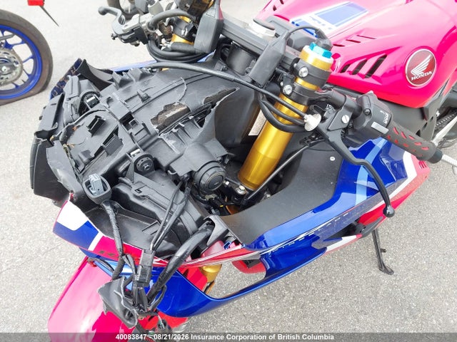 Honda Cbr1000 Sp 2026 JH2SC8244TK500001 Image 17