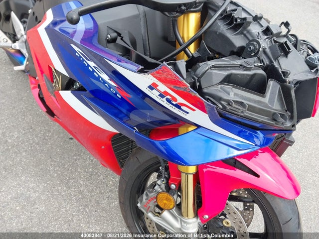 Honda Cbr1000 Sp 2026 JH2SC8244TK500001 Image 18