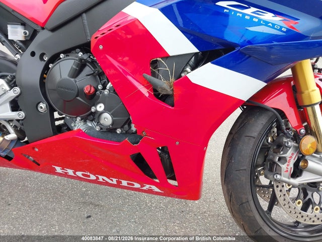 Honda Cbr1000 Sp 2026 JH2SC8244TK500001 Image 19