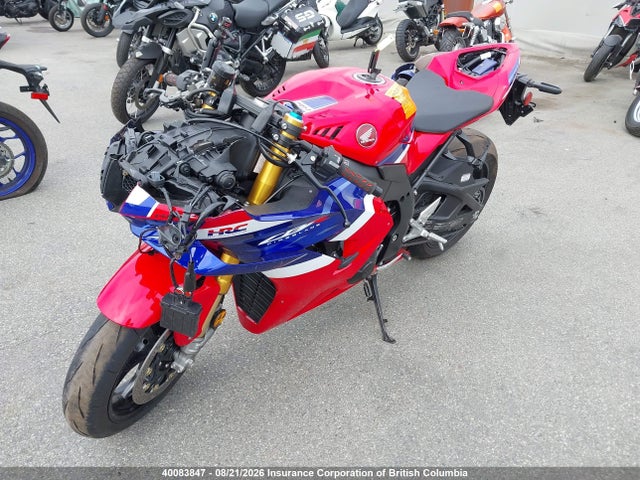 Honda Cbr1000 Sp 2026 JH2SC8244TK500001 Image 2