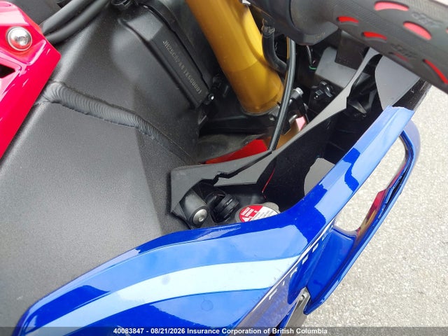 Honda Cbr1000 Sp 2026 JH2SC8244TK500001 Image 20