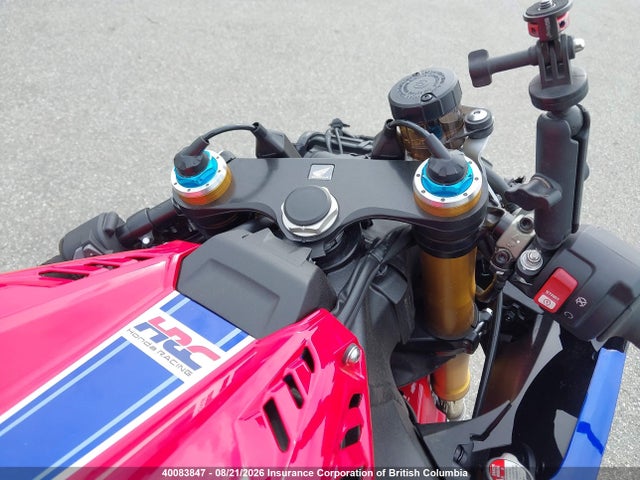Honda Cbr1000 Sp 2026 JH2SC8244TK500001 Image 21