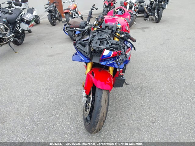 Honda Cbr1000 Sp 2026 JH2SC8244TK500001 Image 5