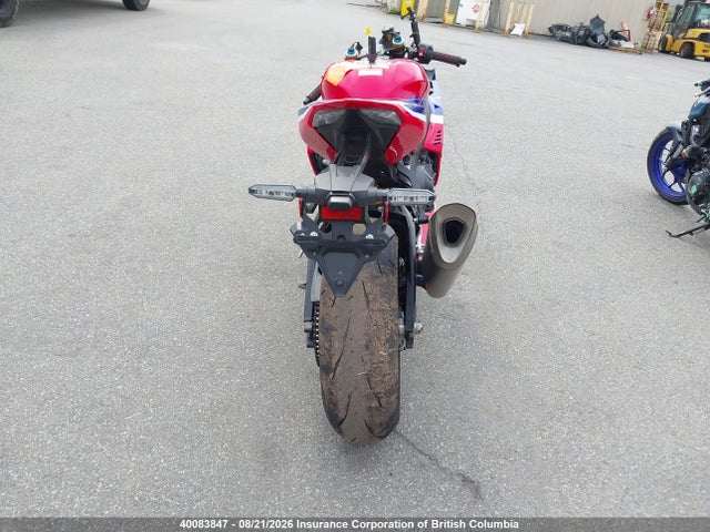 Honda Cbr1000 Sp 2026 JH2SC8244TK500001 Image 6