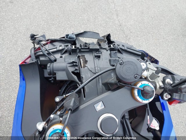 Honda Cbr1000 Sp 2026 JH2SC8244TK500001 Image 7