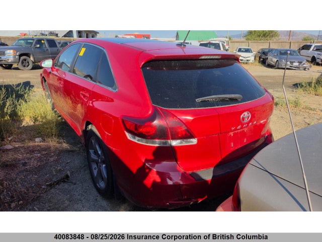 Продажа на аукционе авто 2013 Toyota Venza, vin: 4T3BK3BB7DU092552, номер лота: 40083848