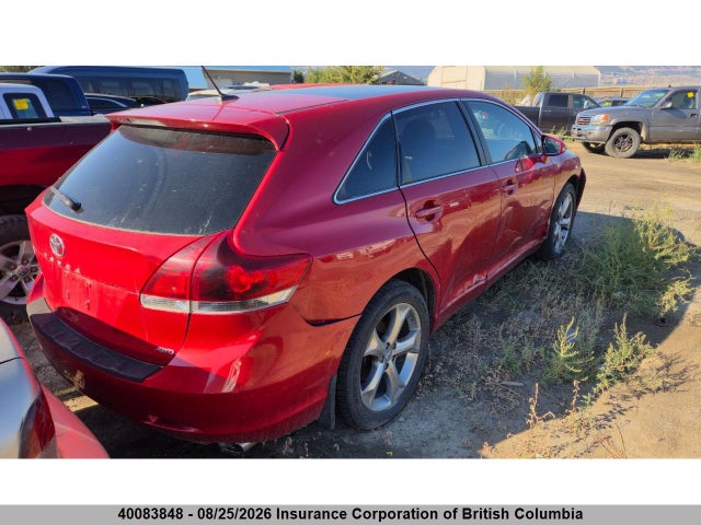 Продажа на аукционе авто 2013 Toyota Venza, vin: 4T3BK3BB7DU092552, номер лота: 40083848