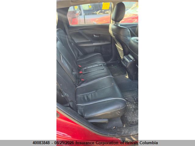 Продажа на аукционе авто 2013 Toyota Venza, vin: 4T3BK3BB7DU092552, номер лота: 40083848