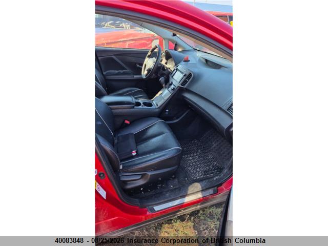 Продажа на аукционе авто 2013 Toyota Venza, vin: 4T3BK3BB7DU092552, номер лота: 40083848