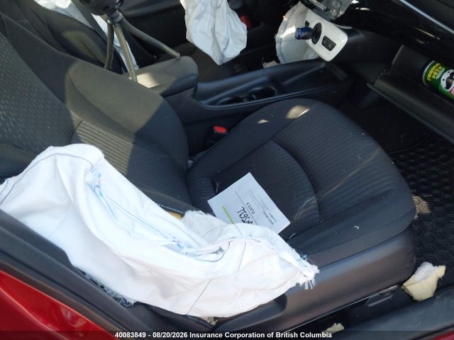 Продажа на аукционе авто 2017 Toyota Prius, vin: JTDKBRFU0H3574156, номер лота: 40083849